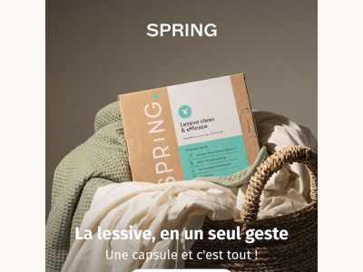 Vous dosez encore votre lessive ?
