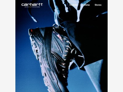 Salomon x Carhartt WIP