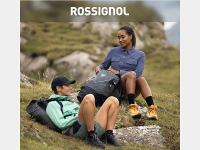 Allez plus loin avec nos sacs à dos légers et polyvalents 🎒