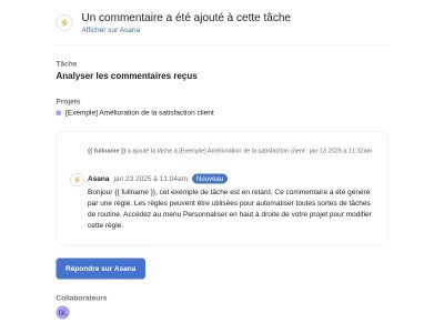 💬 Nouveau commentaire sur: Analyser les commentai…