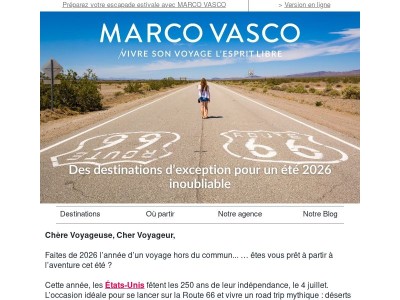 Où partir cet été ?