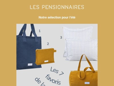 Nos favoris de l'été ☀️