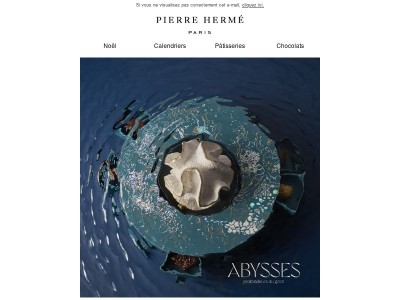 Une attention gourmande accompagne votre Calendrier de l’Avent !