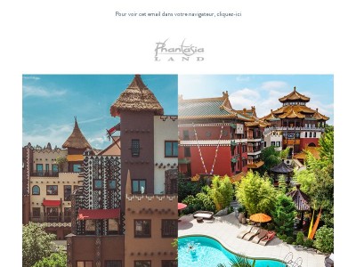 Double avantage : offre spéciale courts séjours en juin et juillet