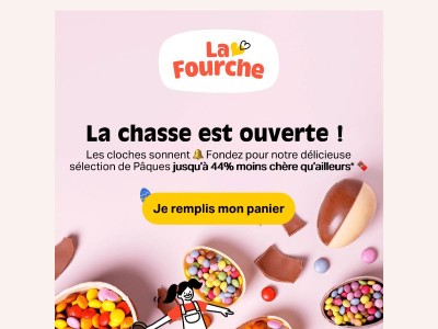 Vous allez fondre !