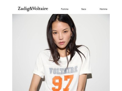 Soldes | À partir de -30% sur tous les T-shirts & Sweatshirts