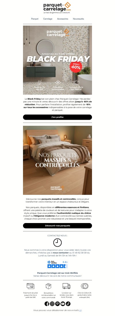 Inspirations maison : le style bois revient en force