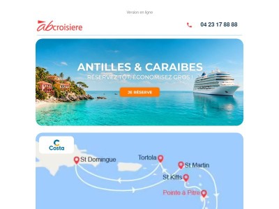 🔥Bons plans Caraïbes : petits prix et évasion garantie !