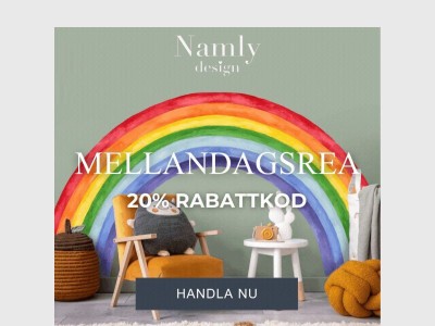 En liten hälsning i mellandagarna ❣️