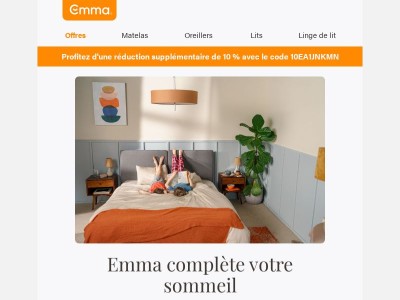 ✨ Découvrez le grand univers Emma