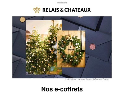 Dernière chance : offrez un coffret en un instant