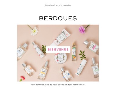 Une surprise vous attend dans cet email !