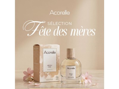 Fête des mères | -20% sur les parfums 🌸