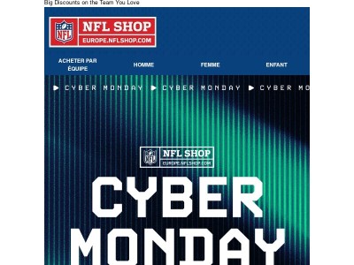 Up to 40% Off Your Cyber Monday Upgrade