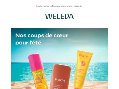 Nos coups de cœur pour l’été ✨
