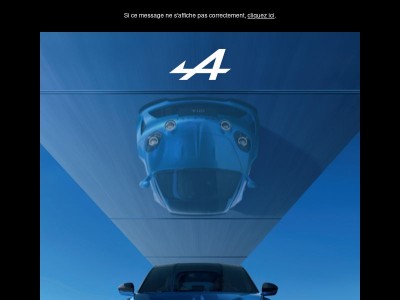 L’Alpine A390 GT est là ! Réservez votre essai dès maintenant