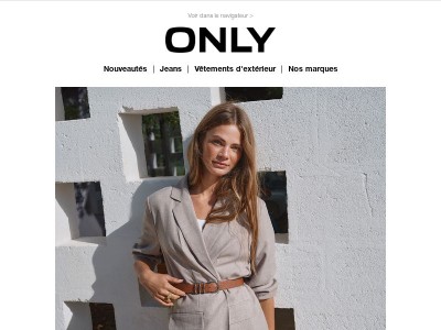 Tenues habillées pour l'été