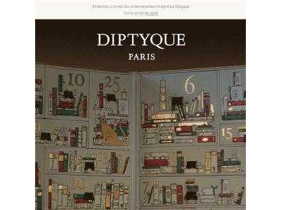 La nouvelle collection de fêtes, enfin dévoilée 