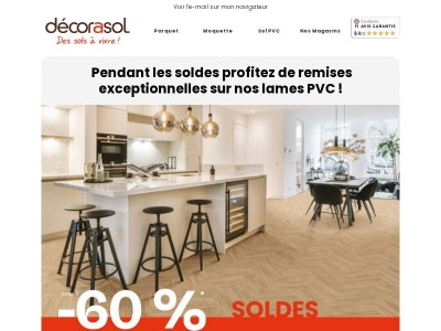 🤩 Spot Affaire Soldes