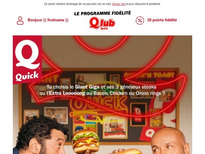 Qui gagne au Chi-Fou-Quick chez vous ? 🍔👊