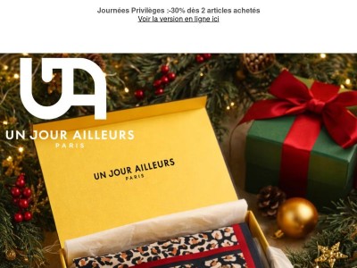 (Se) faire plaisir de dernière minute 🎁