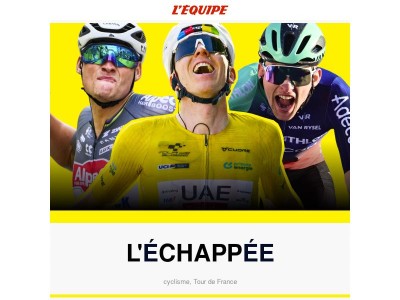 Tour de France 2026 : c'est parti !