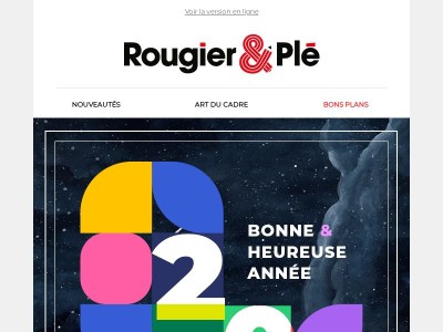 2026, l'année du renouveau ✨