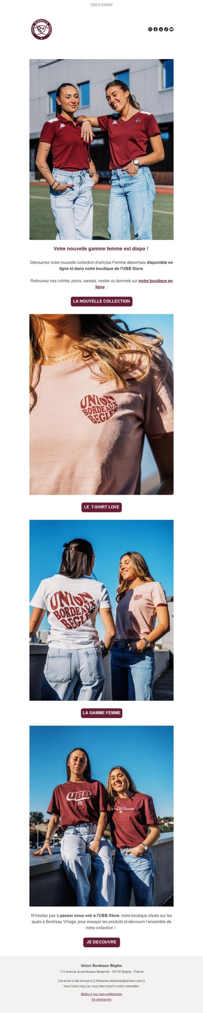 ɴᴏᴜᴠᴇʟʟᴇ ɢᴀᴍᴍᴇ ꜰᴇᴍᴍᴇ ✨