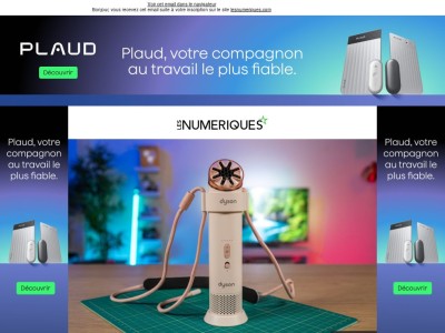 Test Dyson HushJet Mini Cool : la puissance du flux d'air Dyson tient-elle enfin dans la poche ?