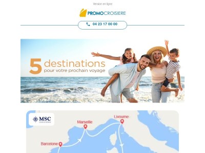 ⏳ Dernière chance pour partir en mer !