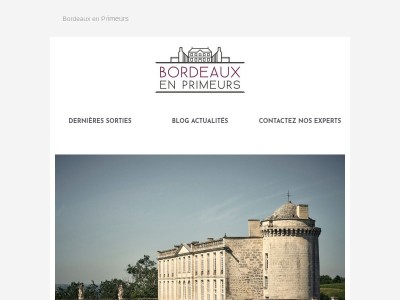 Notre top ventes Primeurs 2024 du mois de juillet !