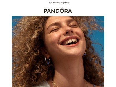 Un été doré avec Pandora ☀️