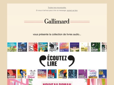 De l'audio pour votre été 🎧☀️​