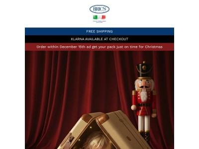 Make someone feel special this festive season