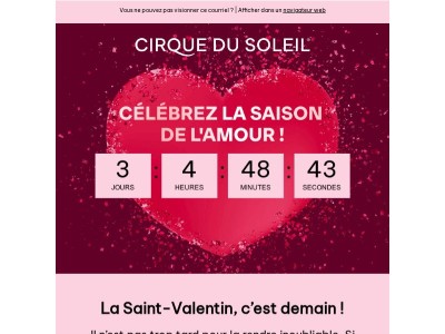 Cadeau de dernière minute ? On s’occupe de tout