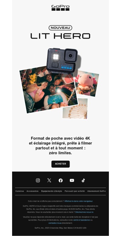 Conviviale et simple d'utilisation