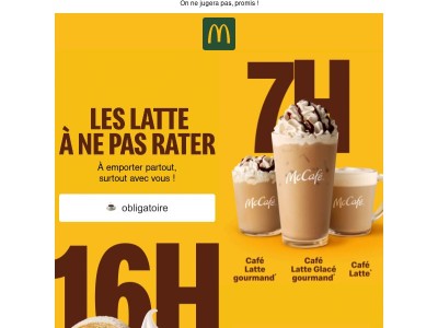 Petit creux ou grosse excuse ? 😏