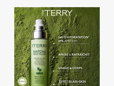 NOUVEAU MATCHA MIST ELIXIR