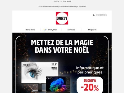 Des idées cadeaux pour les passionnés d'informatique