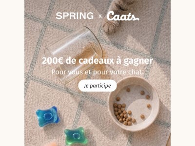 200€ pour gâter toute la famille