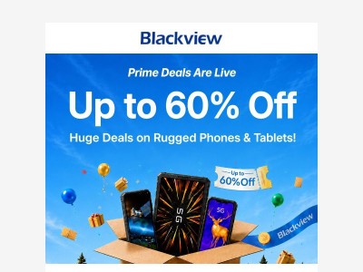 Hurry! Prime Discounts Expire Today!