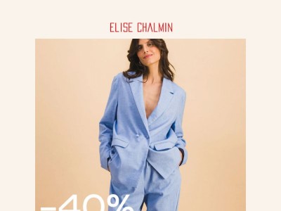 -40% sur une sélection de pièces
