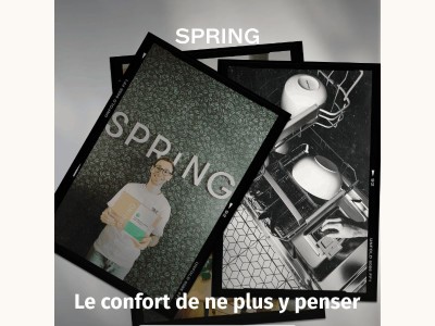 Le favori de Yoann, de l’équipe SPRING