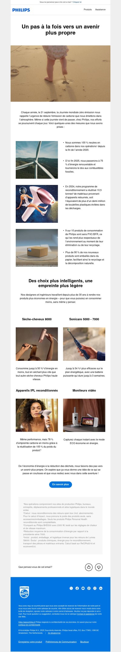 Chaque pas compte 👣