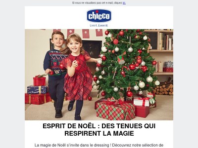 La collection de Noël vous attend 🎅