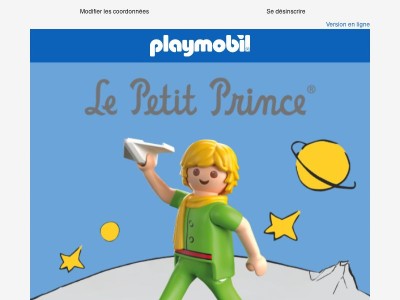 Célébrez les 80 ans du Petit Prince ✨