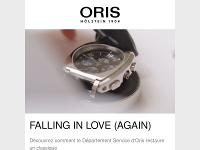 VIDÉO : Restauration d'une pièce d'exception