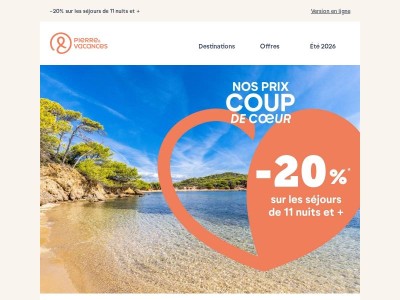 Bonne nouvelle : on joue les prolongations jusqu’au 15 avril ☀️