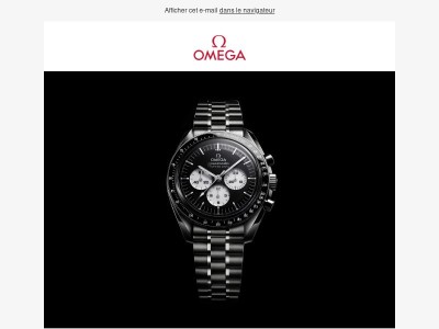 Une nouvelle Moonwatch vous attend