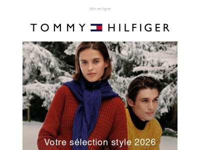 Votre sélection 2026 vous attend.